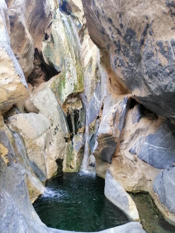 הוילה Dar Sawda جبل شمس Jabal Shams Sunset House מראה חיצוני תמונה