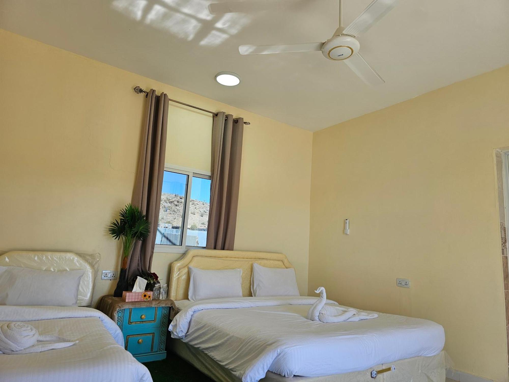 הוילה Dar Sawda جبل شمس Jabal Shams Sunset House חדר תמונה