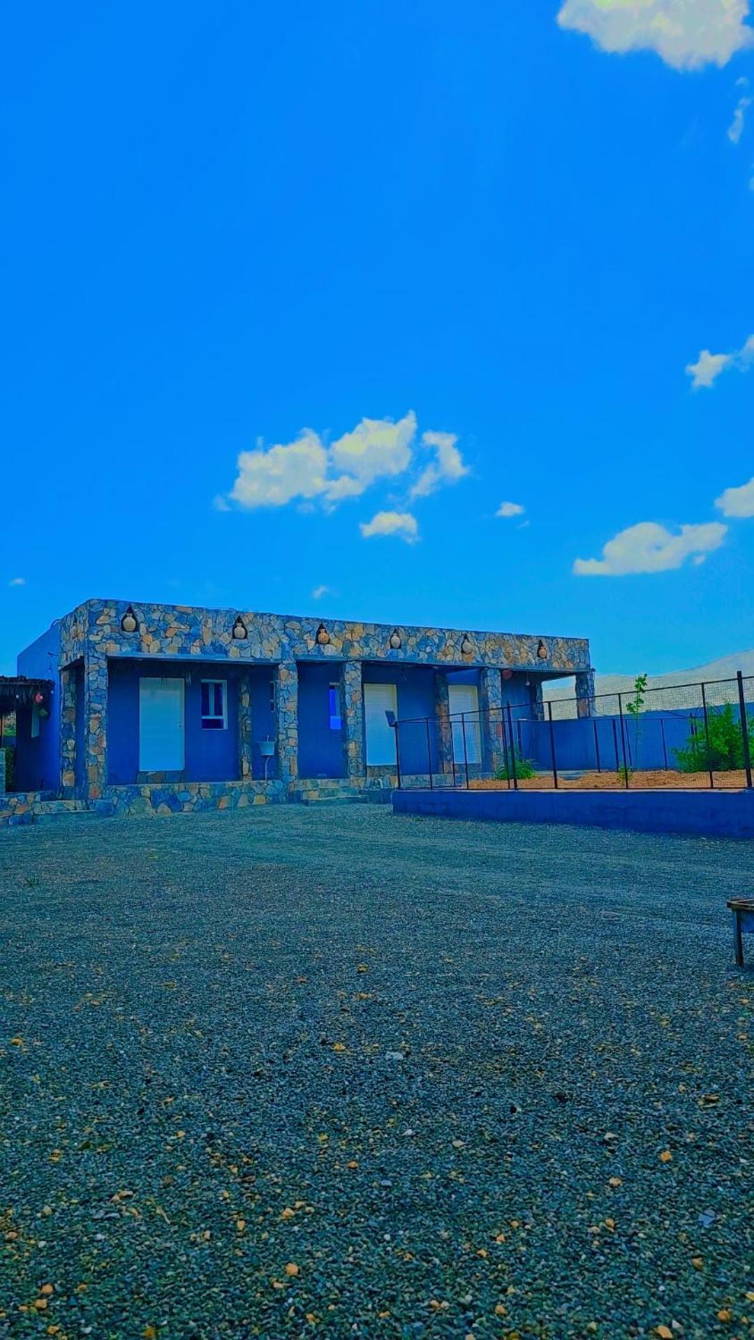 הוילה Dar Sawda جبل شمس Jabal Shams Sunset House מראה חיצוני תמונה