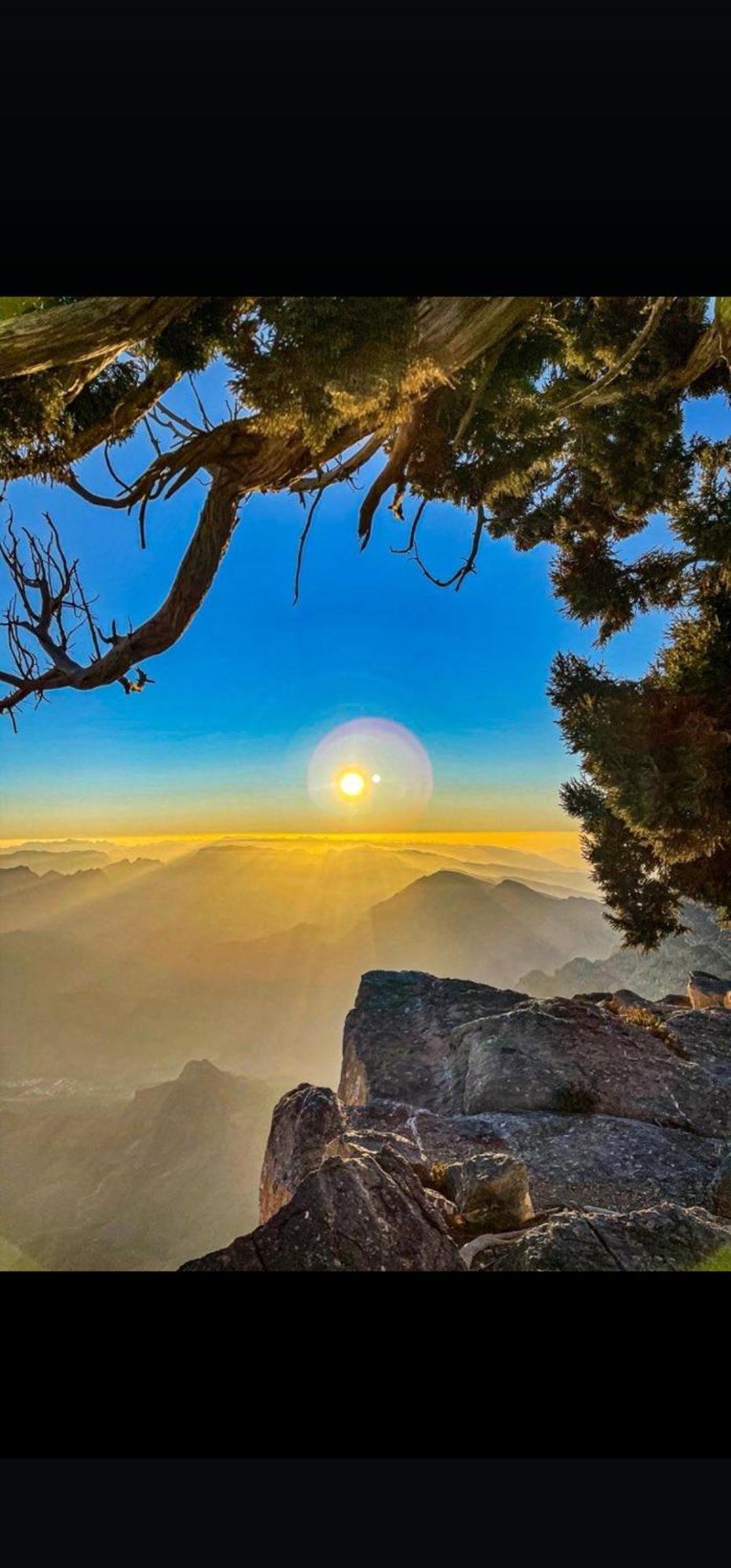 הוילה Dar Sawda جبل شمس Jabal Shams Sunset House מראה חיצוני תמונה